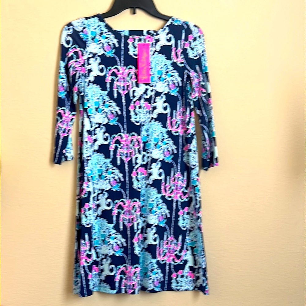 Lilly Pulitzer Ophelia Dress.